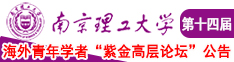 麻酥酥黑丝高跟道具自慰南京理工大学第十四届海外青年学者紫金论坛诚邀海内外英才！